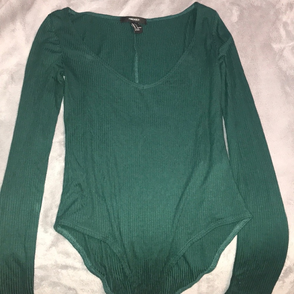 forever 21 bodysuit